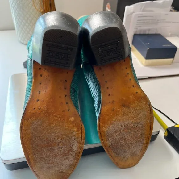 Corral size 7 genuine reptile boots - Picture 6 of 8